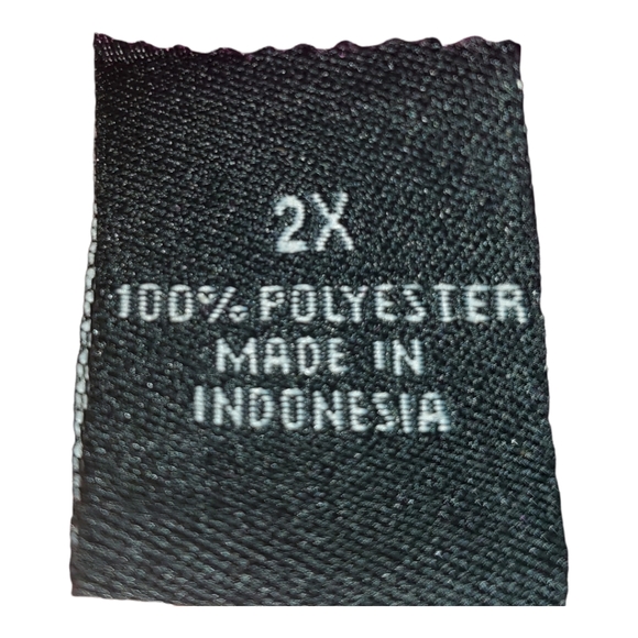 ADRESSING WOMAN. 2X, CHIFFON SUMMER DRESS, PATTERNED DRESS - Picture 8 of 9